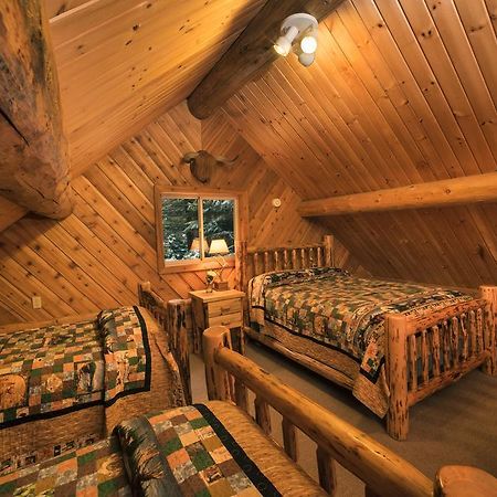 Western Pleasure Guest Ranch Sandpoint Exteriör bild