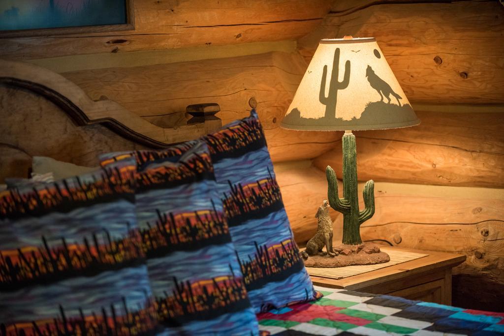 Western Pleasure Guest Ranch Sandpoint Exteriör bild