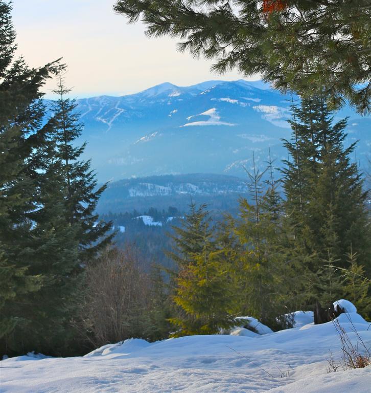 Western Pleasure Guest Ranch Sandpoint Exteriör bild