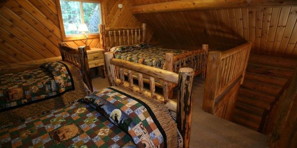 Western Pleasure Guest Ranch Sandpoint Exteriör bild