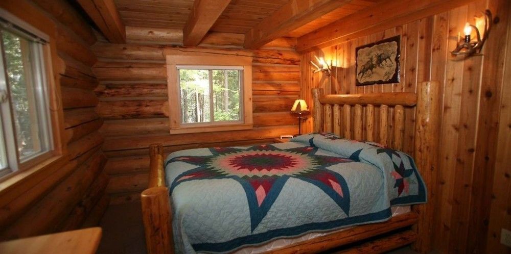 Western Pleasure Guest Ranch Sandpoint Exteriör bild