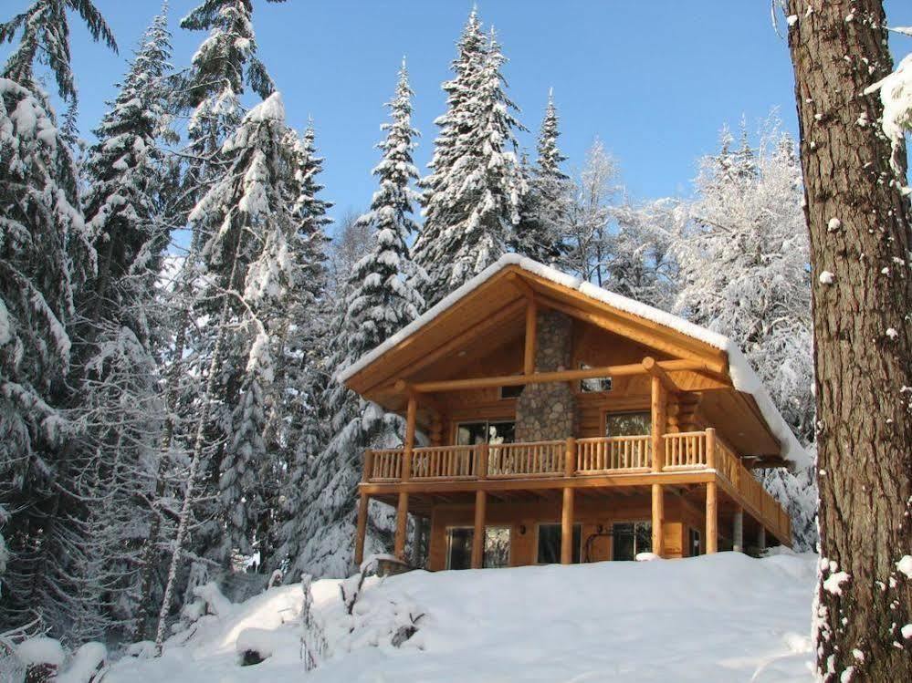 Western Pleasure Guest Ranch Sandpoint Exteriör bild