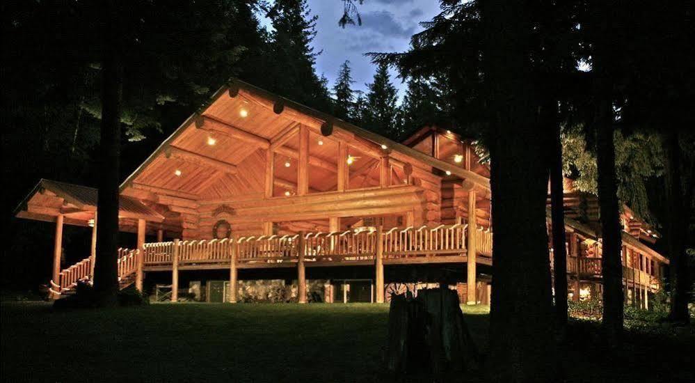 Western Pleasure Guest Ranch Sandpoint Exteriör bild