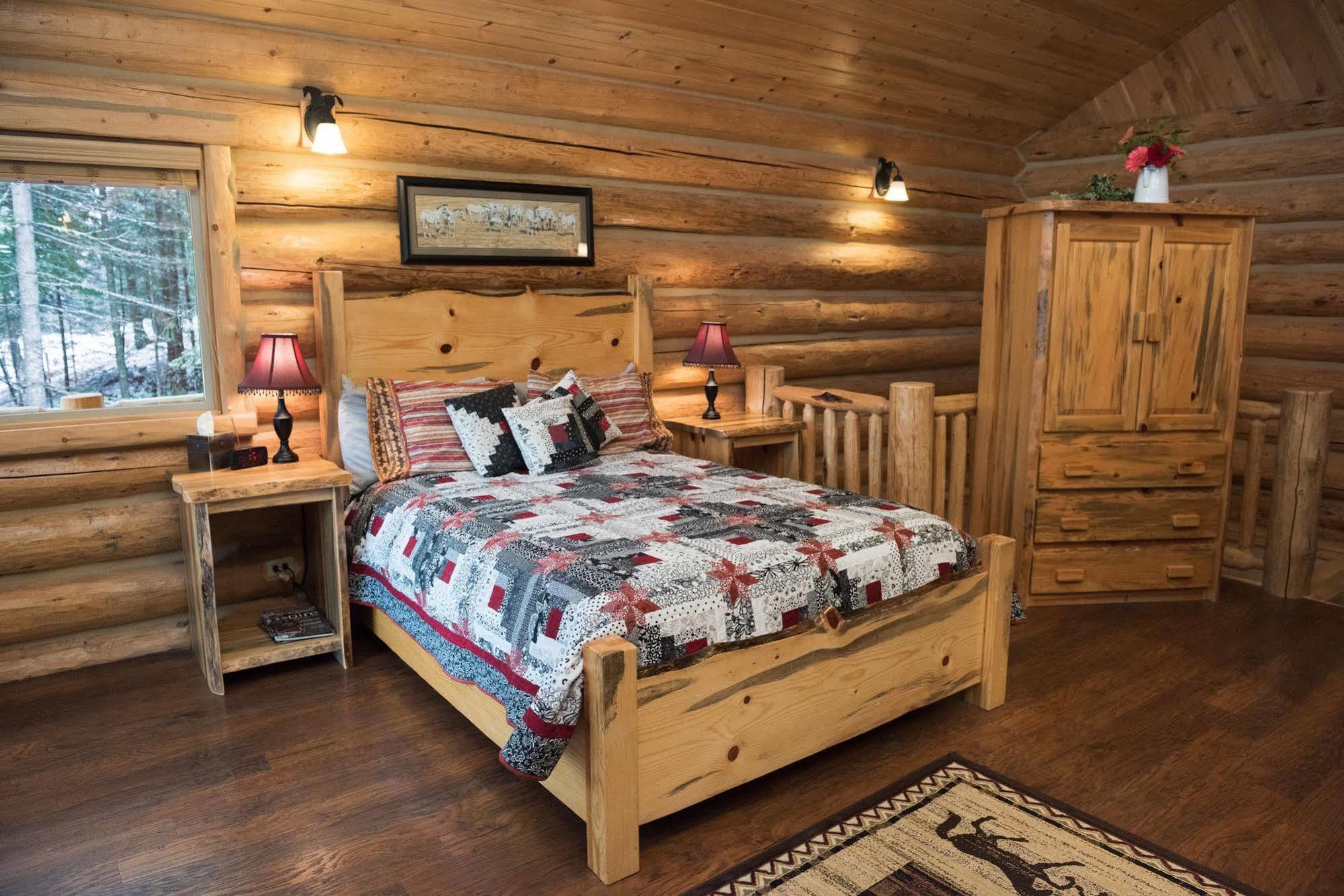 Western Pleasure Guest Ranch Sandpoint Exteriör bild