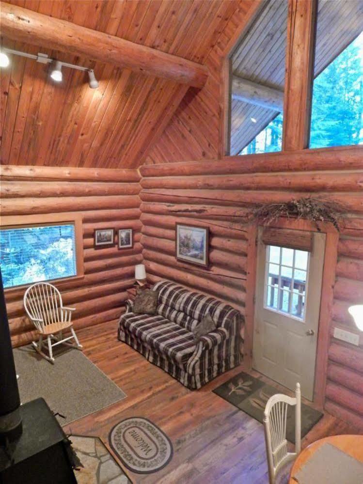 Western Pleasure Guest Ranch Sandpoint Exteriör bild